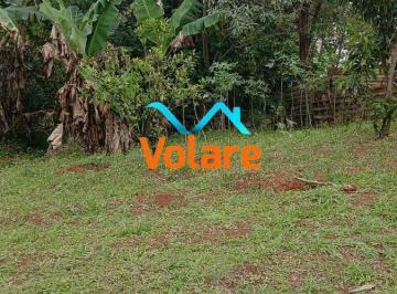 Terreno · 393m² · Terreno à venda em Vau Novo, Cajamar, SP - 393m² com vista livre e sol da manhã, aceita permuta