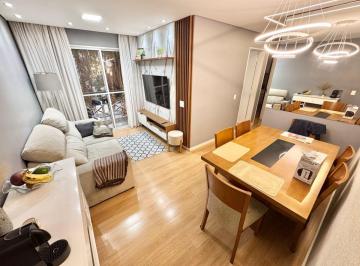 Apartamento de 3 quartos, São Paulo · Apartamento de 75 m² com 3 quartos à venda no Jardim das Vertentes