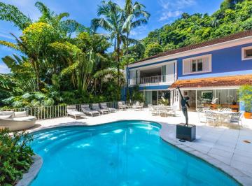 Casa de 5 quartos, Rio de Janeiro · Maravilhosa Casa Luxuosa Gávea de 580m² | 5 Suítes | 3 Vagas | Piscina e Spa | Próximo ao Shopping