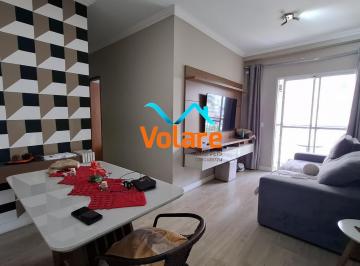 Apartamento · 59m² · 2 Quartos · 1 Vaga · Apartamento de 59m² com 2 Dormitórios e Lazer Completo no Condomínio Vida Nova Barueri, Jardim Tupan