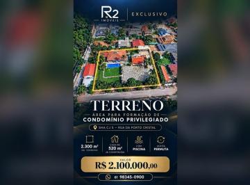 Casa de 4 quartos, Arniqueira · OPORTUNIDADE EXCLUSIVA - TERRENO EM OTIMA LOCALIZAÇÃO PARA FORMAÇÃO DE CONDOMÍNIO - 2300M2
