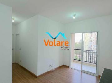 Apartamento · 57m² · 2 Quartos · 1 Vaga · Apartamento semi-mobiliado no Innova São Francisco, bairro Umuarama, Osasco - 2 quartos, suíte