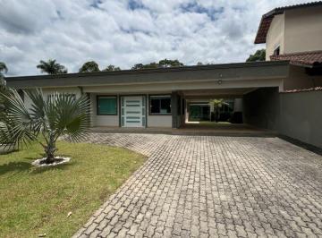 Casa de 3 quartos, Embu-Guaçu · Casa Nova de Alto Padrão à Venda no Condomínio Fazenda da Ilha | R$ 1.600.000