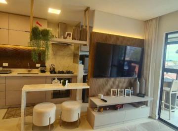 Apartamento de 2 quartos, Curitiba · BACACHERI | R$ 859 MIL | SACADA COM CHURRASQUEIRA, SUÍTE, 2 VAGAS INDIVIDUAIS E DECORAÇÃO EXCLUSIVA!