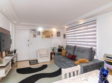 Apartamento de 2 quartos, Curitiba · Apartamento à venda no Jardim Botânico, Curitiba, com 2 quartos, suíte e sacada ampla