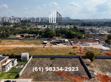 Terreno , Brasília · TERRENO DE 2.500 M² EM CONDOMÍNIO DE ALTO PADRÃO – PARK WAY | SMPW QUADRA 05