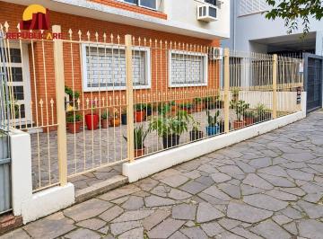 FACHADA-DO-PREDIO · Apartamento 3 Dormitórios, 96 m², no Menino Deus – Porto Alegre