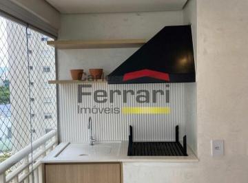 Apartamento de 3 quartos, São Paulo · Apartamento à venda na Barra Funda | 96 m², 3 dormitórios, suíte, varanda gourmet e 2 vagas