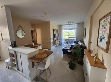 Apartamento · 68m² · 2 Quartos · 1 Vaga · Apartamento - Residencial Gramado - Jardim Satélite - 2 Dormitórios - 68m².