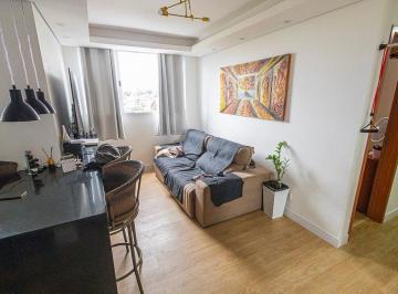Apartamento · 60m² · 2 Quartos · 1 Vaga · Apartamento à Venda - Rio Branco, 2 Quartos,  60 m2