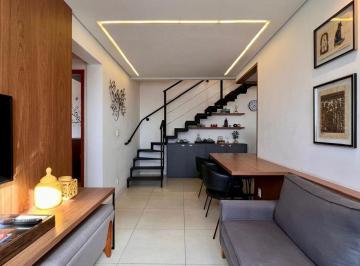 Apartamento · 113m² · 2 Quartos · 3 Vagas · Apartamento à Venda - Carlos Prates, 2 Quartos,  113 m2