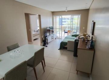 Apartamento · 75m² · 2 Quartos · 1 Vaga · Apartamento nascente à venda com 2 quartos com suíte e vista mar na Costa Azul