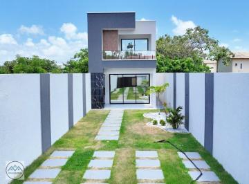 Imagem · Casa Duplex | 136 m²| 4 Suítes | varanda gourmet | Eusébio