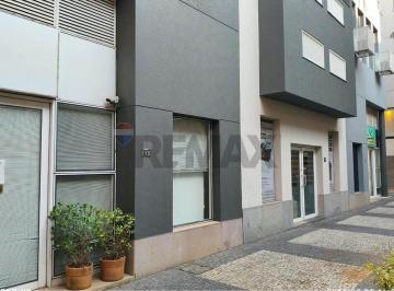 Comercial · 100m² · 1 Vaga · Loja no Downtown
