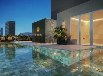 Apartamento · 26m² · Studio - ÁUREOS RIO RESIDENCIAL