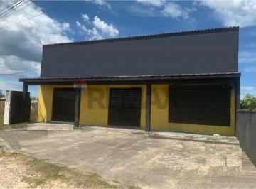 Comercial · 250m² · TERRENO COM GALPÃO PARA LOCAÇÃO