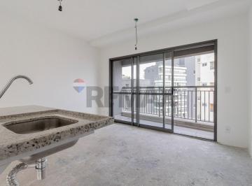 Apartamento · 25m² · 1 Quarto · Studio com  25 M2 na Vila Madalena em frente ao metrô