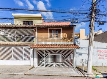 Casa · 90m² · 3 Quartos · 2 Vagas · Seu Novo Lar no Parque Novo Mundo, São Paulo