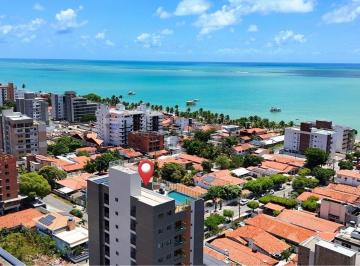 Apartamento · 60m² · 2 Quartos · 1 Vaga · Apartamento 2 quatros à venda na Praia do Poço - Cabedelo