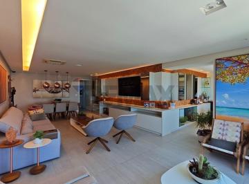 Apartamento · 176m² · 4 Quartos · 3 Vagas · Apartamento de Alto Padrão com 176 m² todo reformado com 3 suítes no Edifício Jardins da Aurora