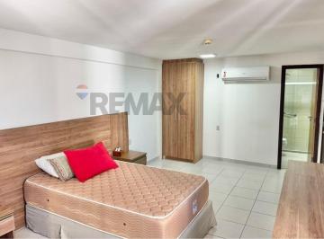 Apartamento · 29m² · 1 Quarto · 1 Vaga · Vendo Flat Beira-Mar no Beach Class Executive com Vista Mar e Alta Rentabilidade no Pina, Boa Viagem