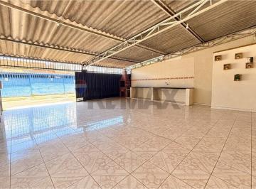 Casa · 194m² · 4 Quartos · 4 Vagas · CASA SOBRADO NA SAMAMBAIA NORTE COM 4 QUARTOS