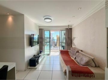 Apartamento · 81m² · 3 Quartos · 2 Vagas · Seu Novo Lar com Vista para o Mar em João Pessoa