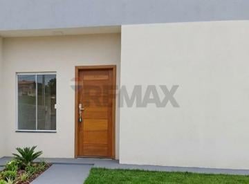 Casa · 47m² · 2 Quartos · Casa nova para locação no Portal Colonial