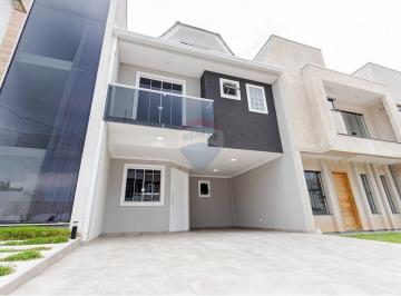 Casa · 164m² · 4 Quartos · 3 Vagas · ALUGUEL SOBRADO EM CONDOMINIO FECHADO - R$ 3.500 (consulte detalhes do pacote na descrição) - BAIRRO
