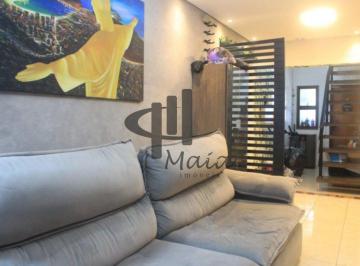 Apartamento · 114m² · 2 Quartos · 1 Vaga · Locação Cobertura Sao Caetano do Sul Nova Gerti Ref: 48174