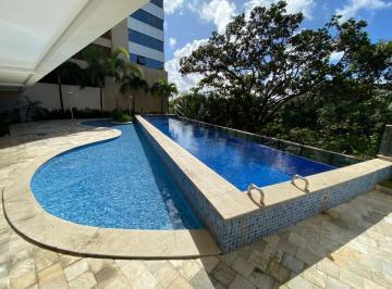 Apartamento · 75m² · 2 Quartos · 1 Vaga · Apartamento nascente à venda com 2 quartos e suíte 75 m² com vista lagoa e mar na Paralela