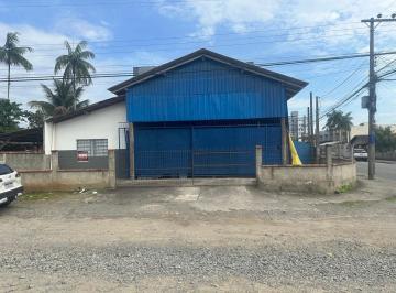 Galpão à venda no Boehmerwald em Joinville - foto 1 · Galpão com residência no Boehmerwald, Joinville | Meirinho