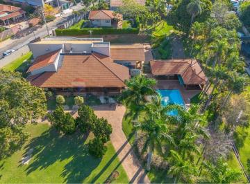 Casa · 710m² · 4 Quartos · 10 Vagas · Casa em condomínio à venda, 4 suítes, 710 m², Residencial Shangrilá, Campinas, SP