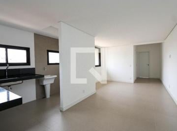 Apartamento · 64m² · 2 Quartos · 2 Vagas · Apartamento à Venda - Grajaú, 2 Quartos,  64 m² - Belo Horizonte