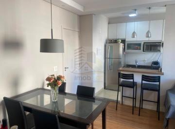 Apartamento · 50m² · 2 Quartos · 1 Vaga · Apartamento à venda em Valinhos, Ortizes, com 2 quartos, com 50 m², Brisa Club House