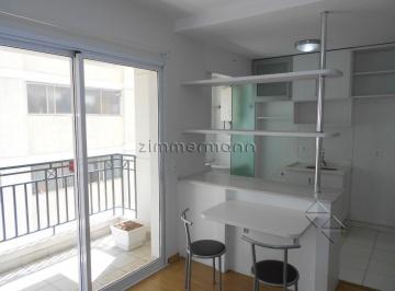 Apartamento · 43m² · 1 Quarto · 1 Vaga · APARTAMENTO HIGIENÓPOLIS 1 SUÍTE 1 VAGA