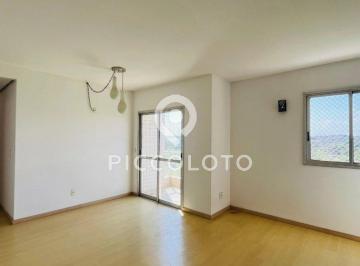 Apartamento · 83m² · 3 Quartos · 1 Vaga · Apartamento para alugar em Campinas, Vila Brandina, com 3 quartos, com 83 m², Residencial Paineiras