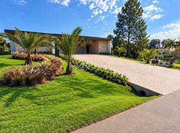 Casa · 600m² · 7 Quartos · 4 Vagas · Casa à venda em Itu, Pinheirinho, com 7 suítes, com 600 m², Terras de São José II