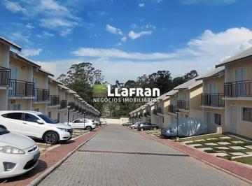 Casa · 55m² · 2 Quartos · 1 Vaga · Sobrado Locação Cotia 2 dormitórios