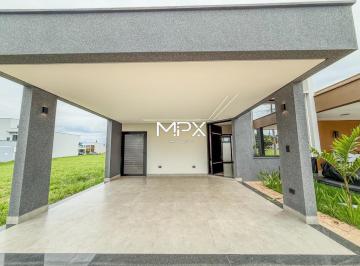 Casa · 130m² · 3 Quartos · 4 Vagas · Casa à venda no Residencial Ágape em Piracicaba