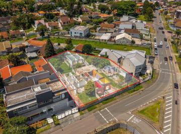 Terreno · 1551m² · Terreno, Localização, Bigorrilho, Curitiba