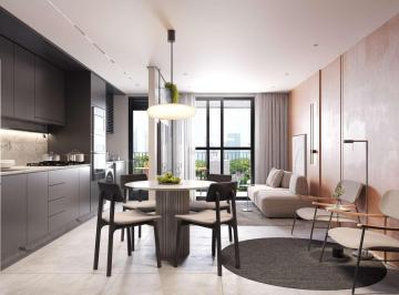 Apartamento · 78m² · 3 Quartos · 2 Vagas · Apartamento no Augen, 03 Dormitórios, 02 Vagas, Campina do Siqueira, Curitiba - AGONLANÇAMENTOS