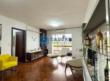 Apartamento · 131m² · 3 Quartos · 2 Vagas · APARTAMENTO COM TRÊS DORMITÓRIOS NO RIO BRANCO