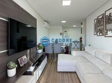 Apartamento · 3 Quartos · 2 Vagas · APARTAMENTO COM TRÊS DORMITÓRIOS NO DIAMANTINO