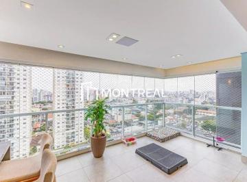 Apartamento · 140m² · 3 Quartos · 2 Vagas · Apartamento à venda - no Alto do Ipiranga