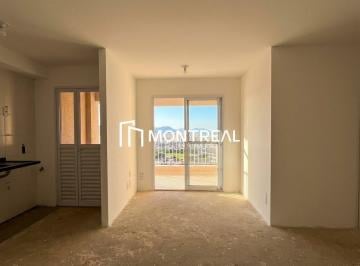 Apartamento · 70m² · 3 Quartos · 1 Vaga · Apartamento à venda - no Jardim Flor da Montanha