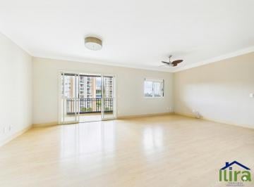 l4875a.jpg · Apartamento para locação de 139m com 3 suítes e 2 vagas de garagem no Condomínio Resort Tamboré em A