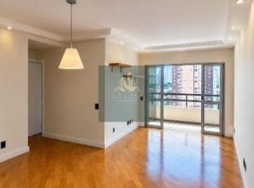 Apartamento · 81m² · 3 Quartos · 1 Vaga · Apartamento em Vila Gumercindo - São Paulo
