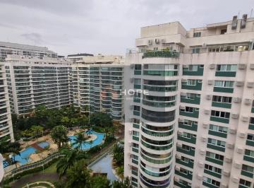 Apartamento · 200m² · 3 Quartos · 2 Vagas · Cobertura Rio 2 - Verano - Barra Olimpica - Parque Olimpico