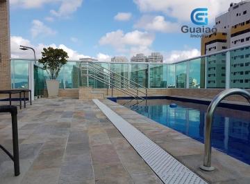 Apartamento · 51m² · 1 Quarto · 1 Vaga · Alugo apartamento, 01 dormitório, Gonzaga, Santos